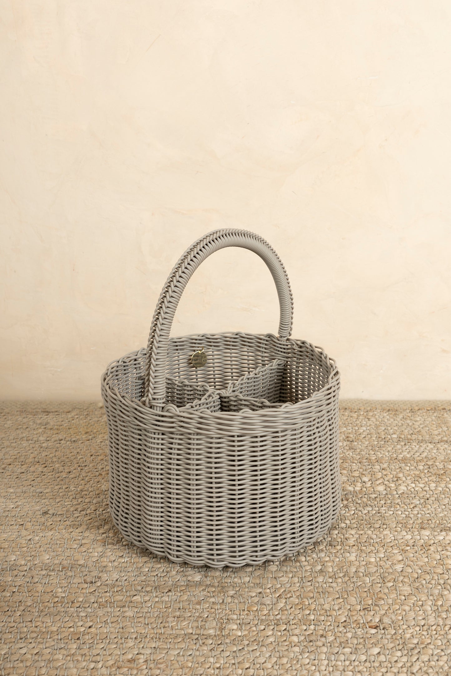 Round Caddy