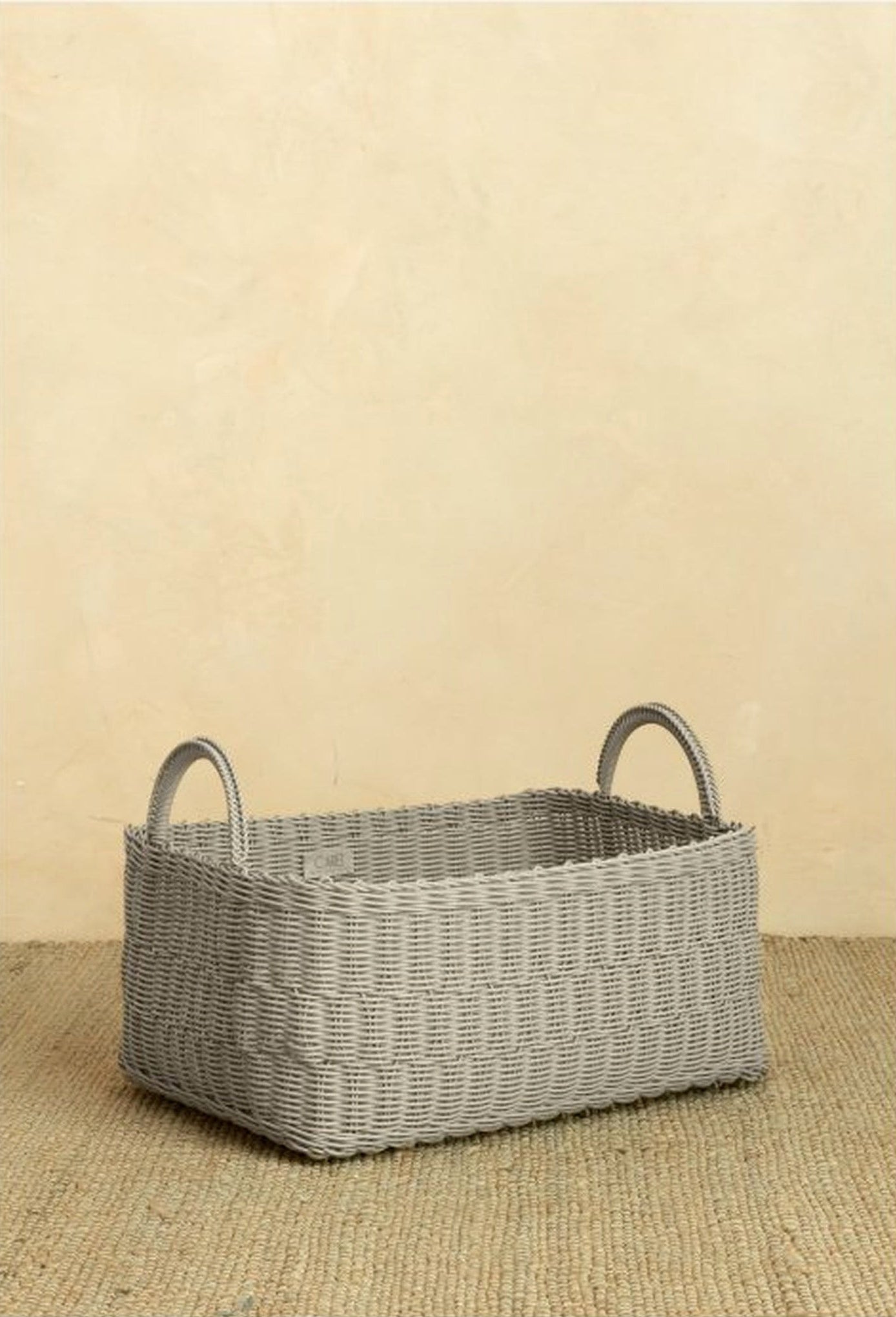 Rectangular basket small