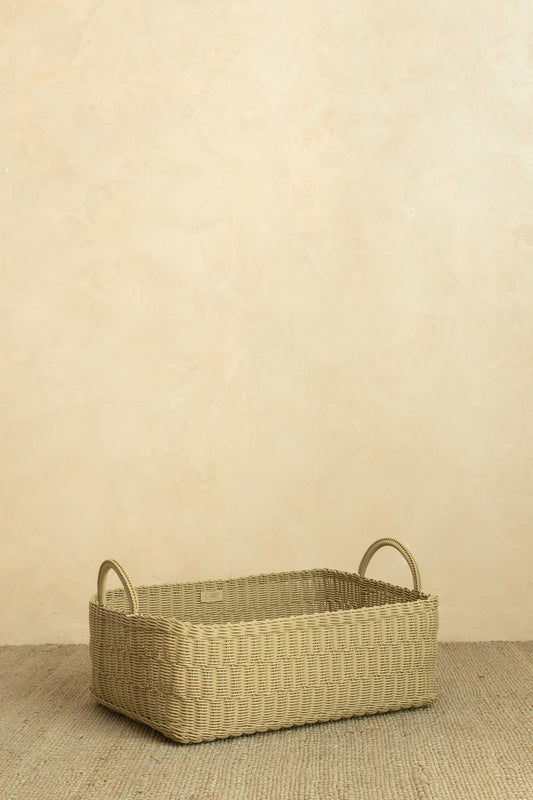 Cesto rectangular medium