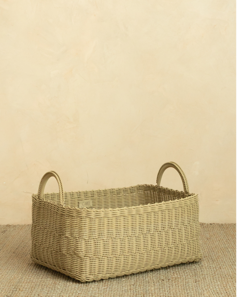 Cesto rectangular small